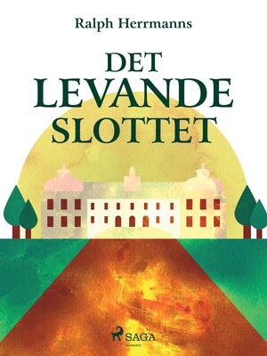 cover image of Det levande slottet
